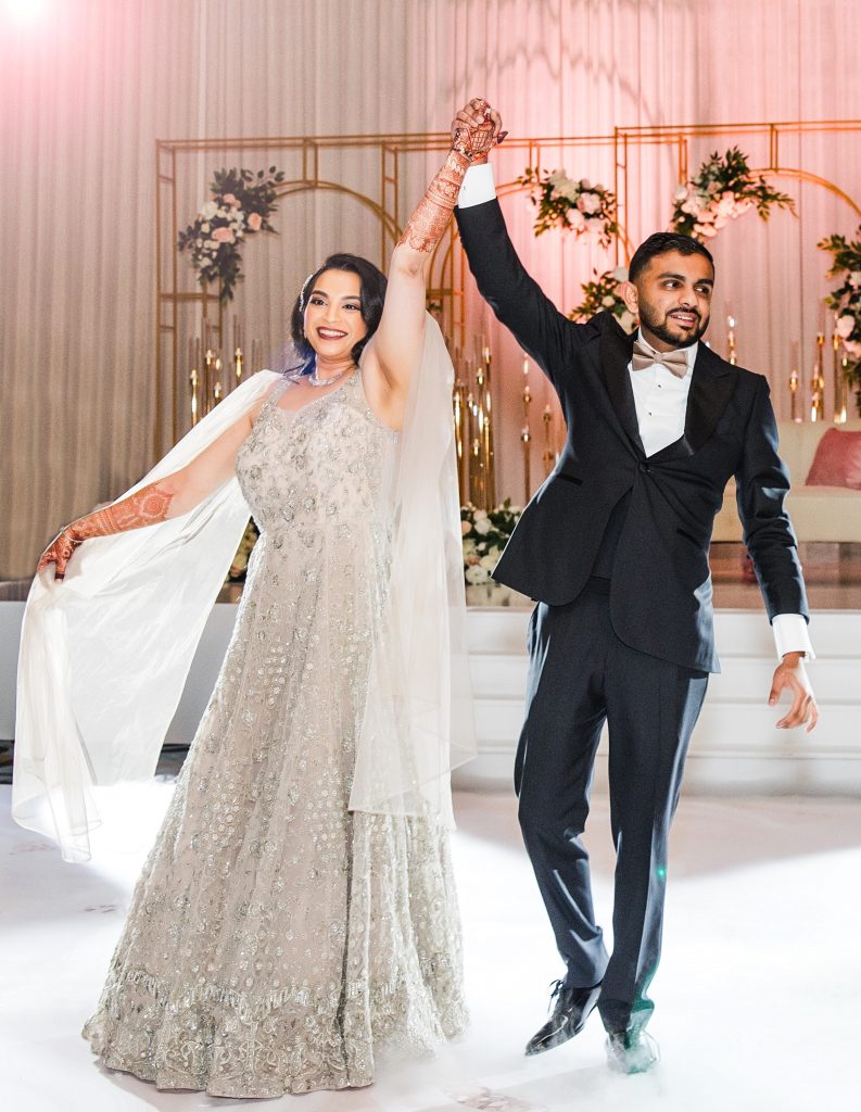 Indian wedding at the four seasons austin
