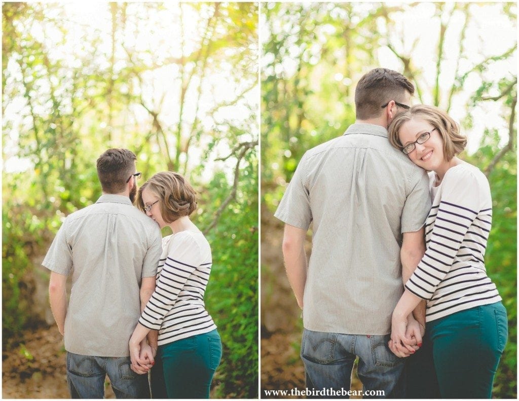 Roadhouse Relics Austin engagement photography session