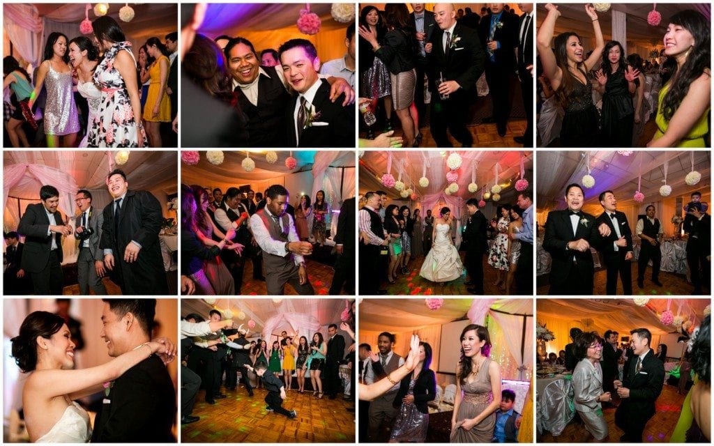 LisaSteveReception