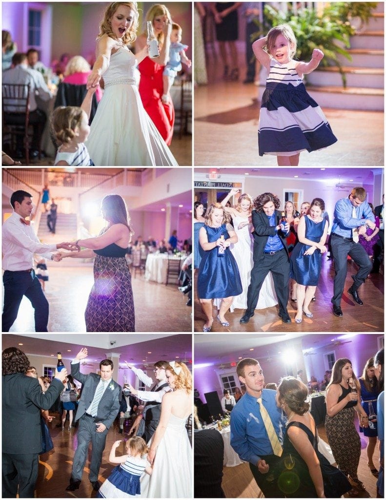 BoerneWeddingReception