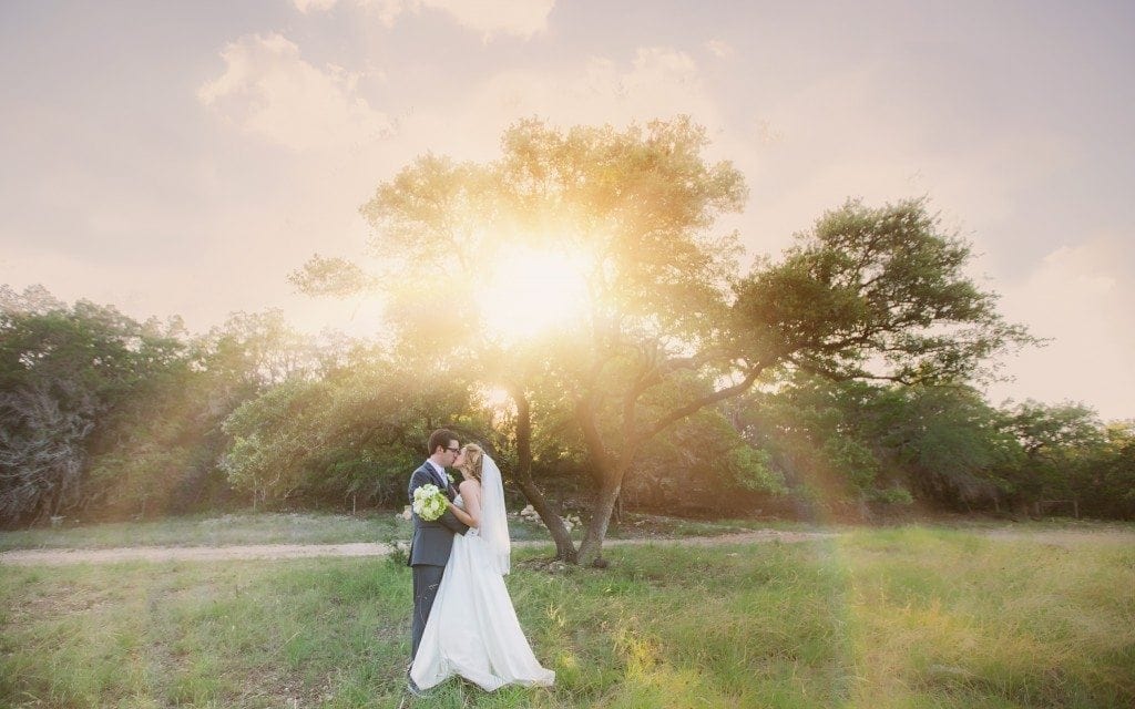 sunset at kendall plantation
