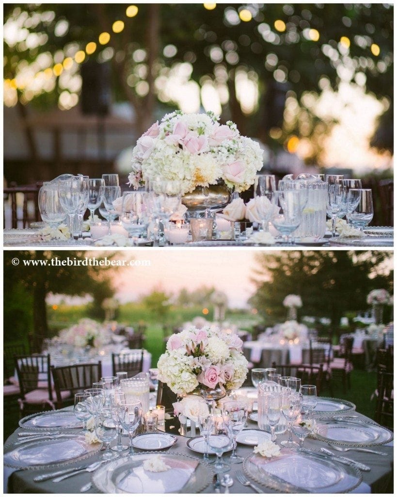 PinkWeddingFlowers