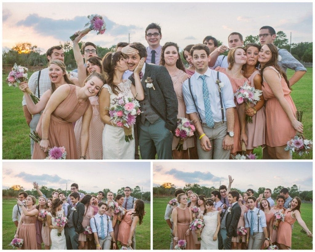 Goofy_Bridal_Party