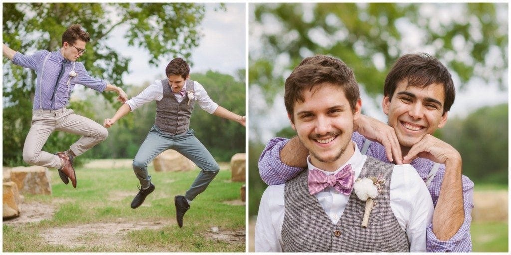 Groomsmen