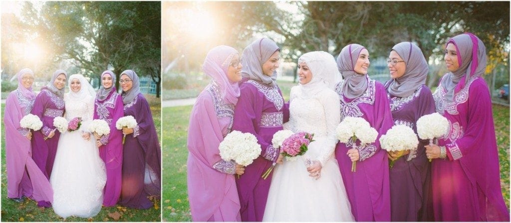 Egyptian Bride