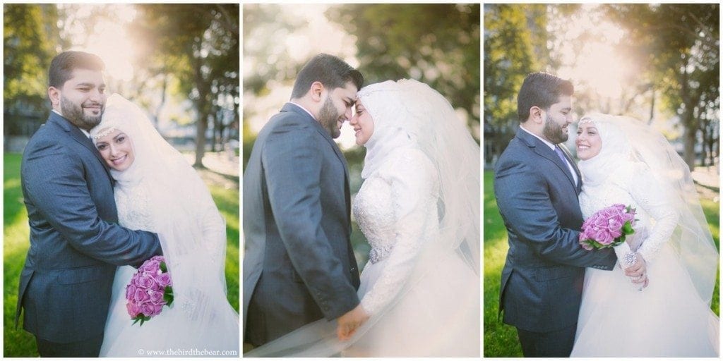Houston Muslim Wedding 