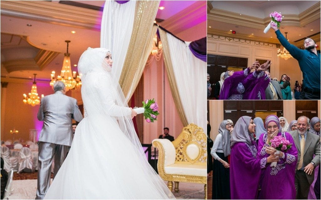 Hilton Houston Wedding