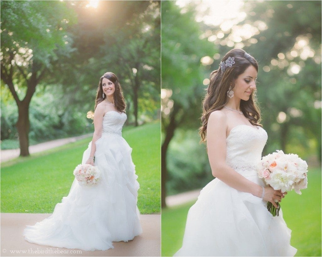 Four Seasons Austin Hotel wedding