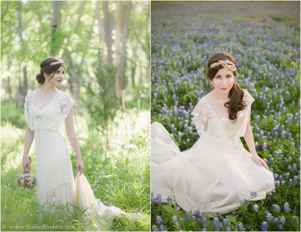 Vintage Bride Headpiece