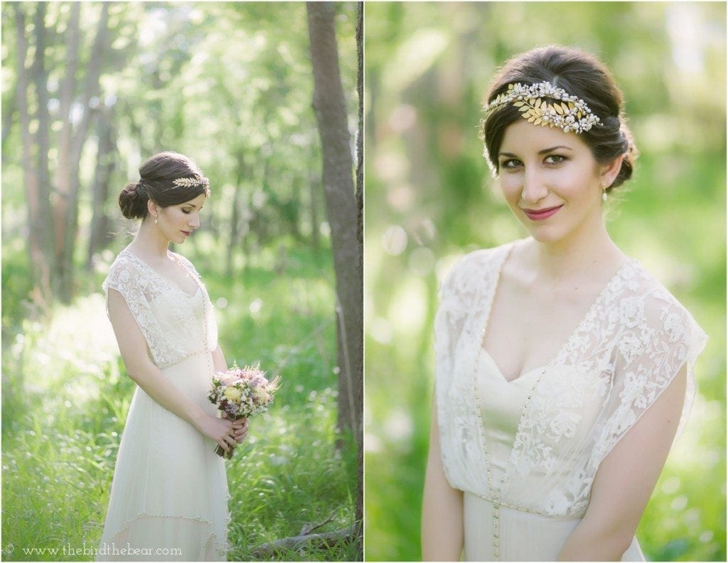 Vintage Wedding in Austin