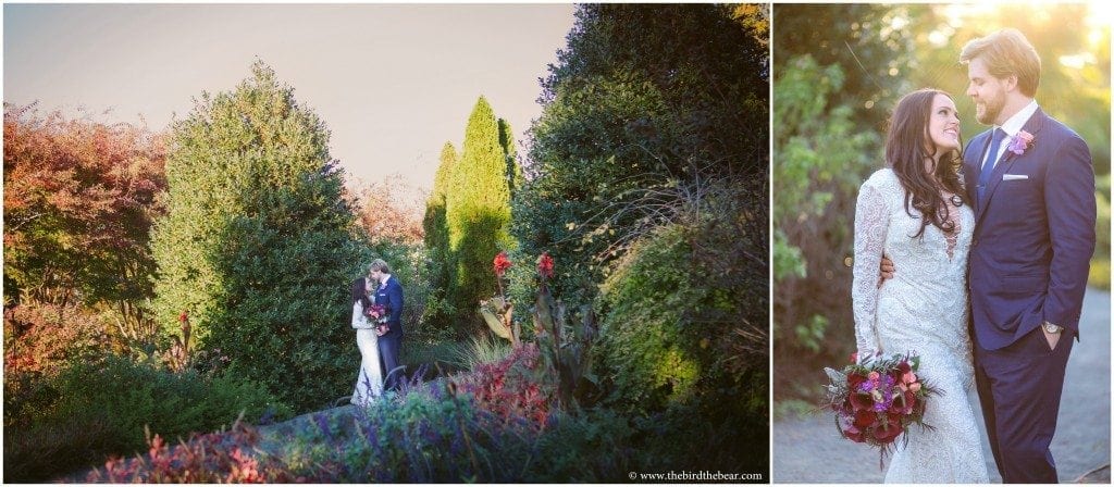 Fall wedding in arkansas