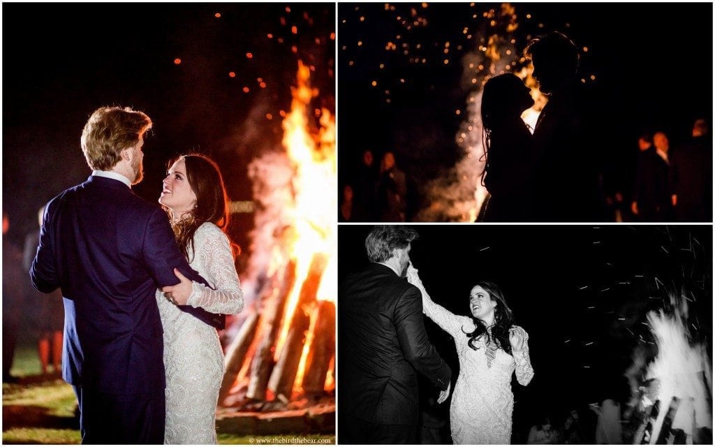 Reign wedding