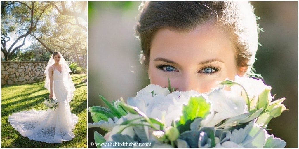 Westwood Country Club in Austin, TX Wedding