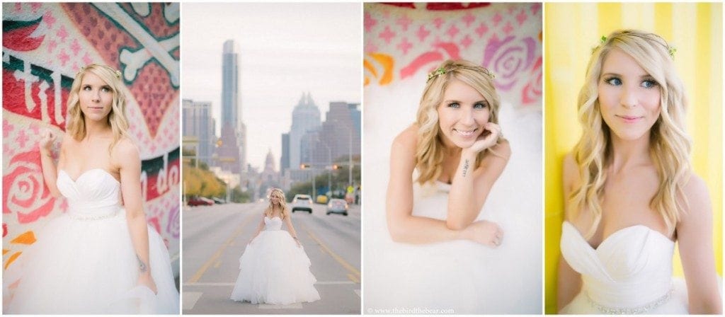South Congress Austin wedding