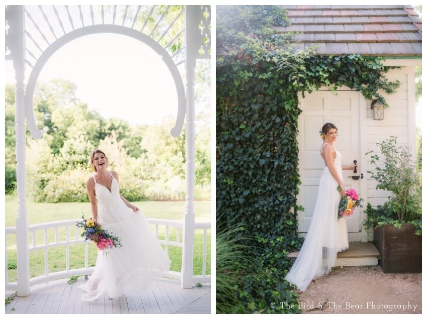 Barr Mansion Wedding