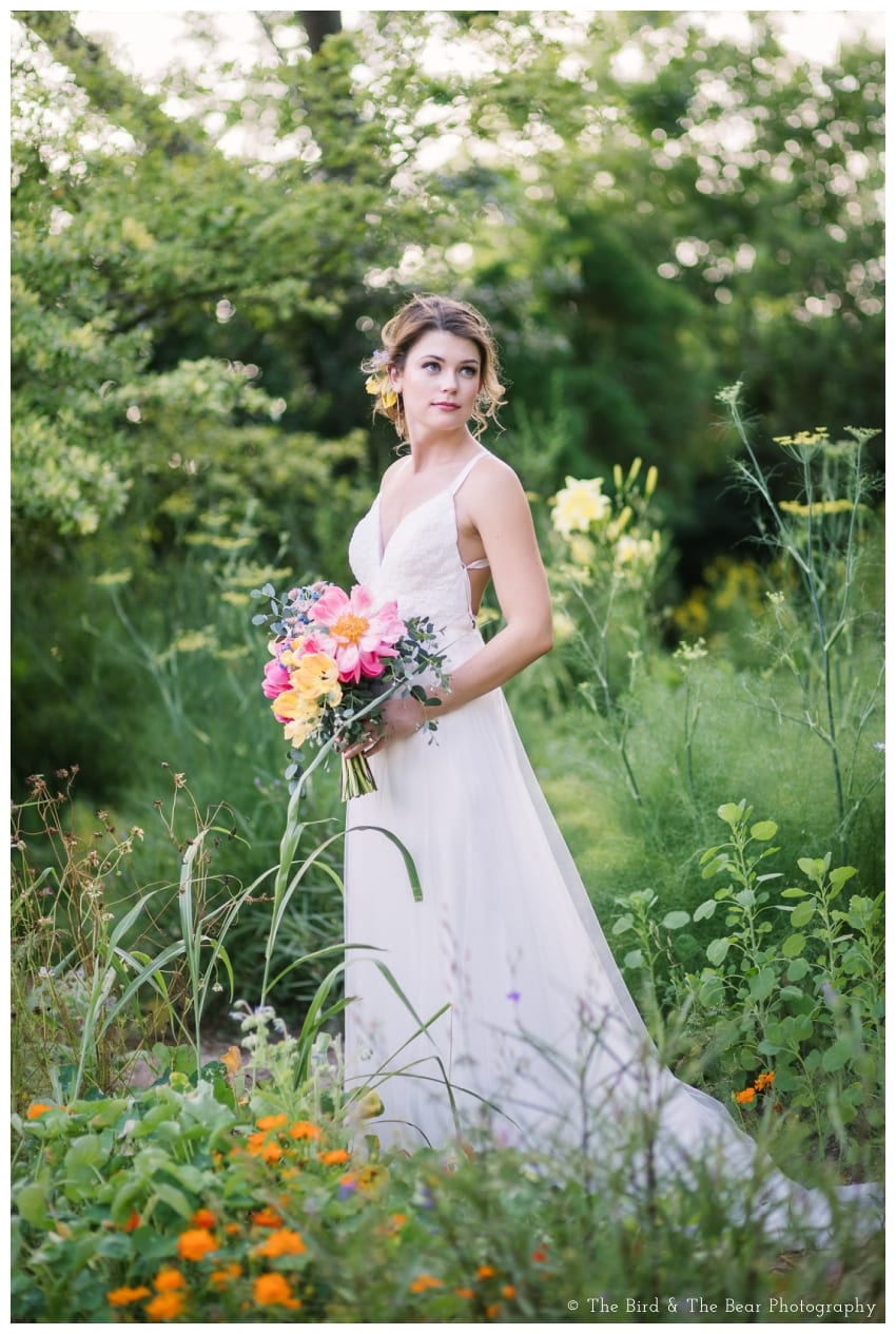 Barr Mansion Wedding
