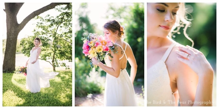 Barr Mansion Wedding