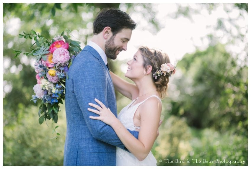 Barr Mansion Wedding