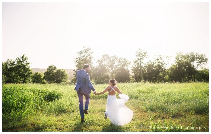 Barr Mansion Wedding