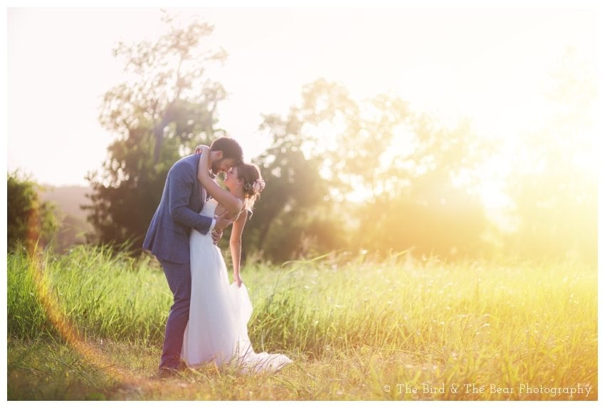 Barr Mansion Wedding