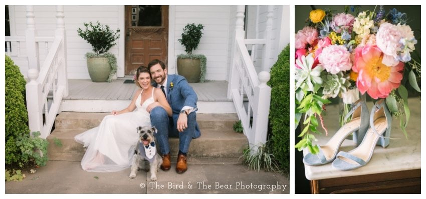 Barr Mansion Wedding