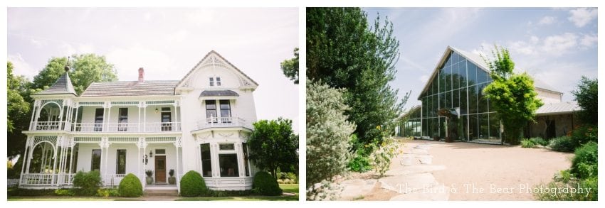Barr Mansion Wedding