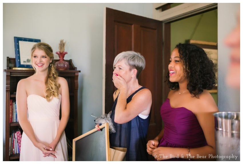 Barr Mansion Wedding