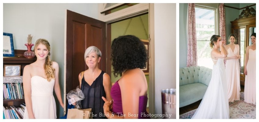 Barr Mansion Wedding