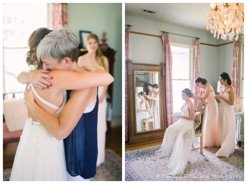 Barr Mansion Wedding