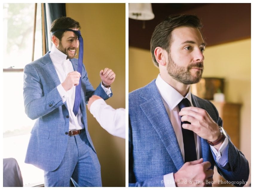 Barr Mansion Wedding