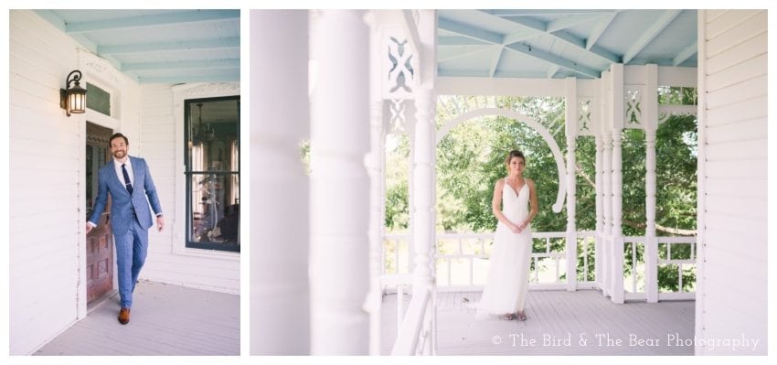 Barr Mansion Wedding
