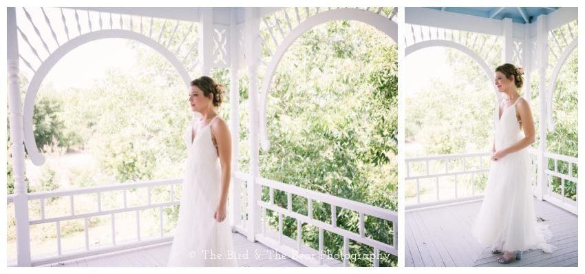 Barr Mansion Wedding
