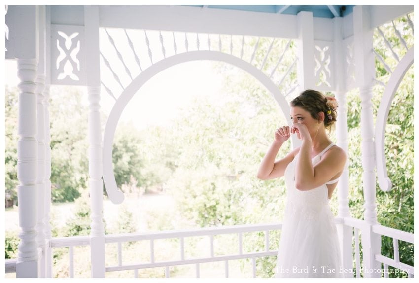 Barr Mansion Wedding