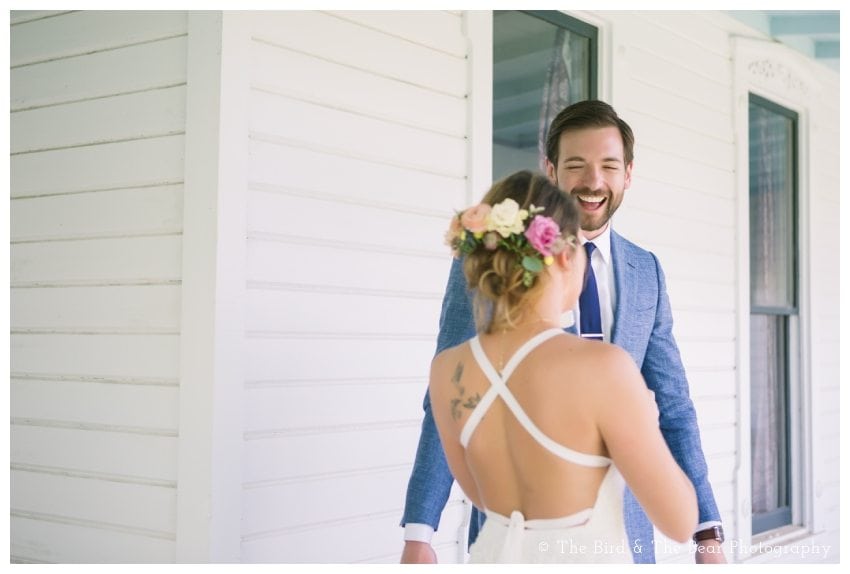 Barr Mansion Wedding