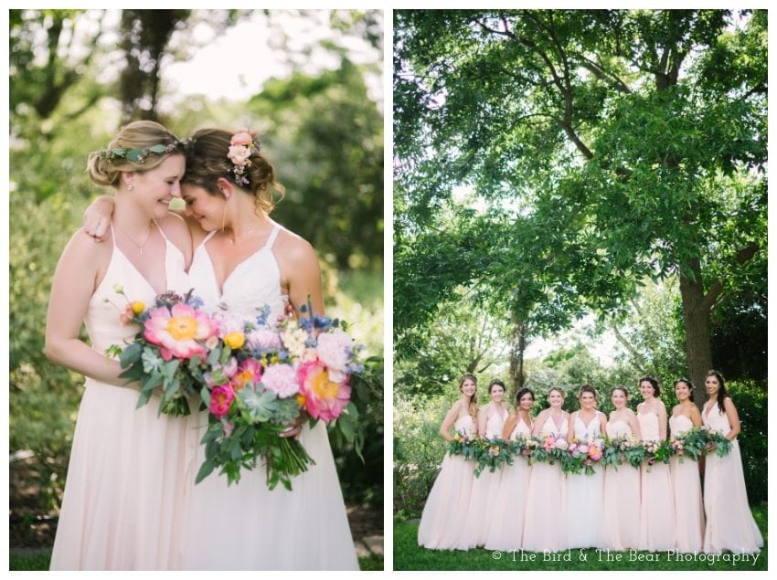 Barr Mansion Wedding