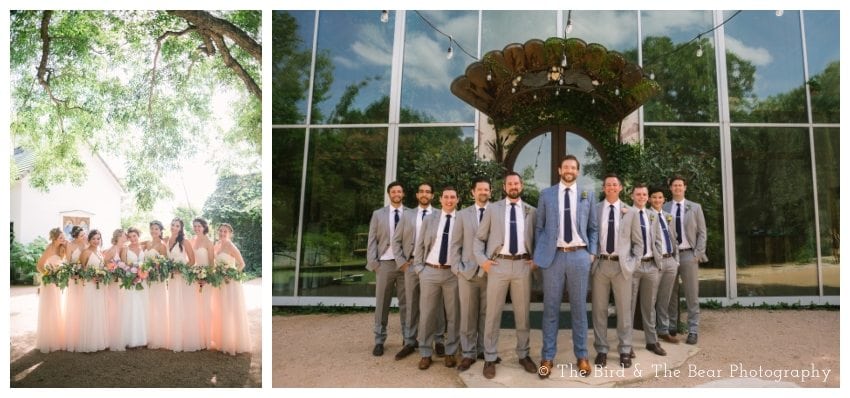 Barr Mansion Wedding