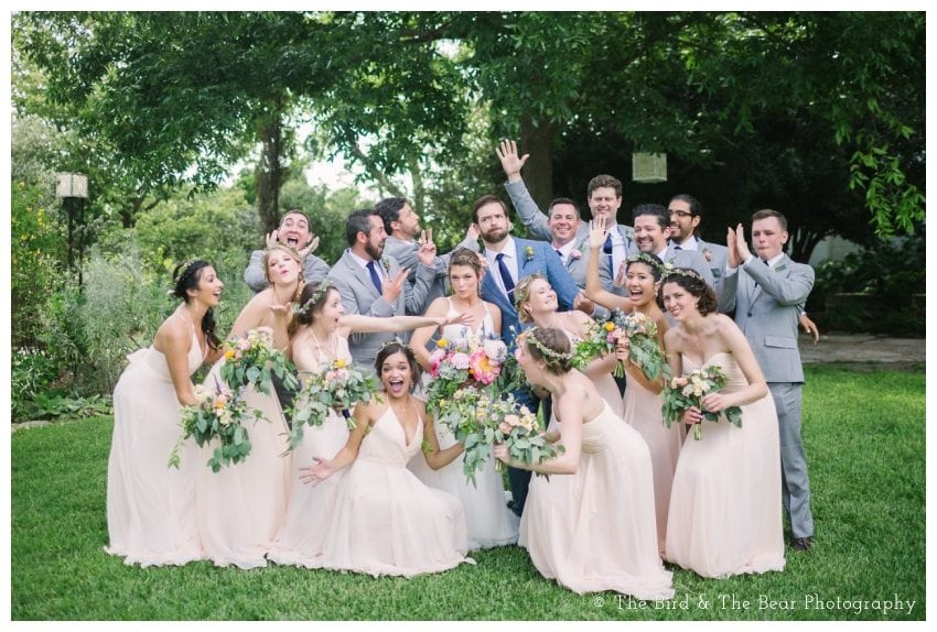 Barr Mansion Wedding