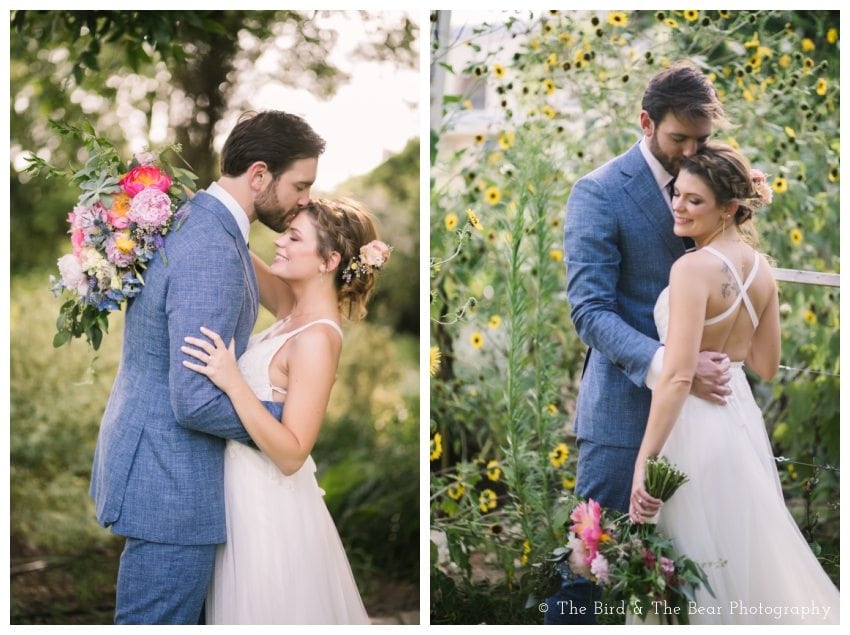 Barr Mansion Wedding
