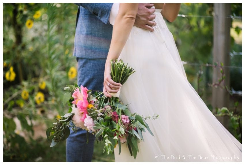 Barr Mansion Wedding