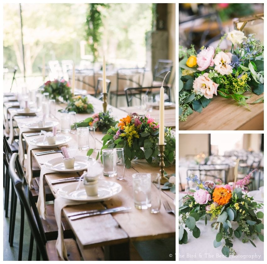 Barr Mansion Wedding