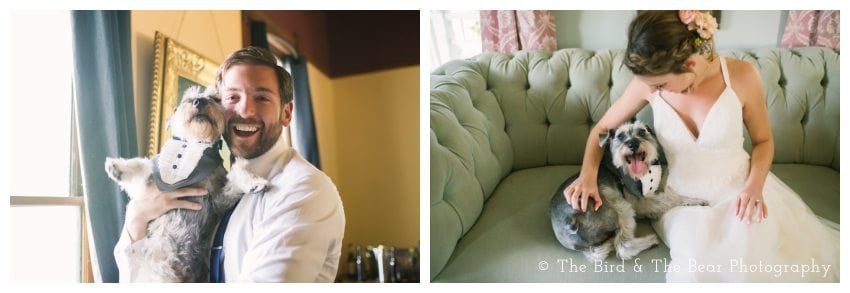 Barr Mansion Wedding