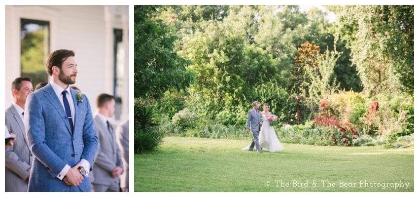 Barr Mansion Wedding
