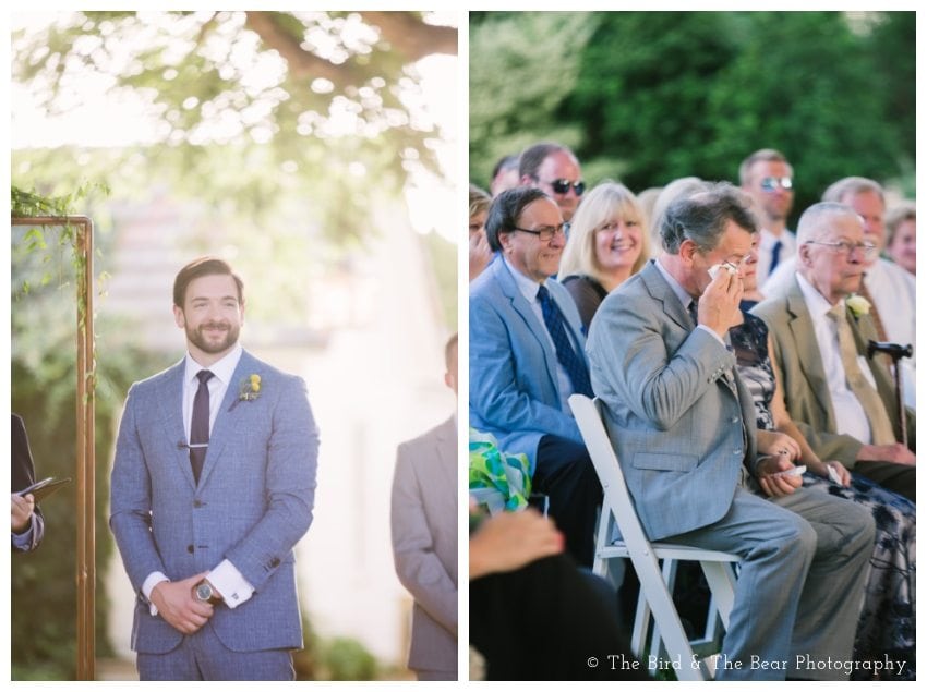 Barr Mansion Wedding