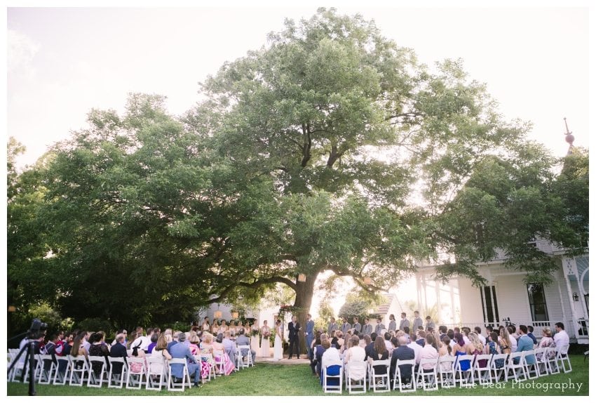 Barr Mansion Wedding