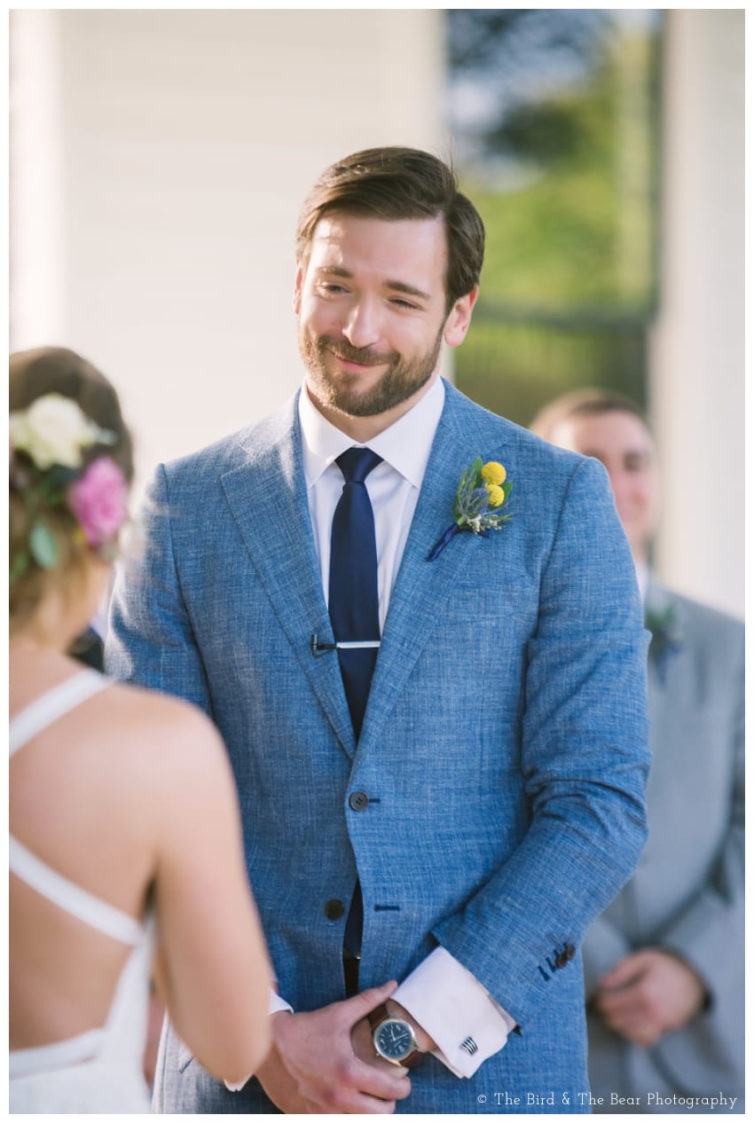 Barr Mansion Wedding