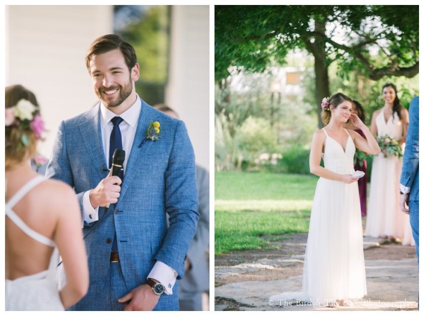 Barr Mansion Wedding