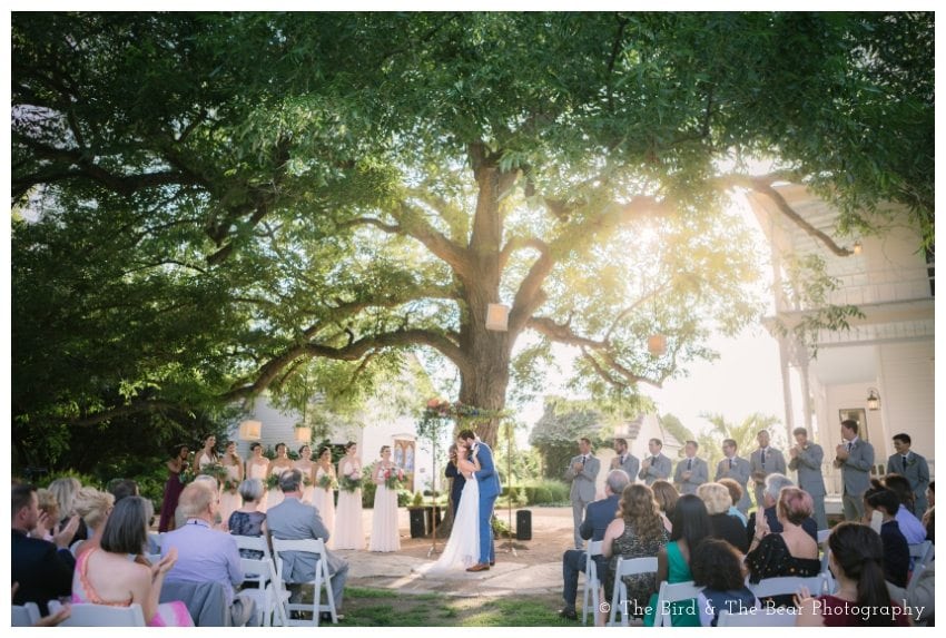 Barr Mansion Wedding