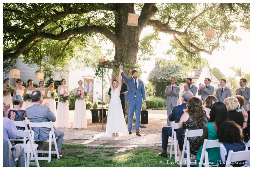 Barr Mansion Wedding