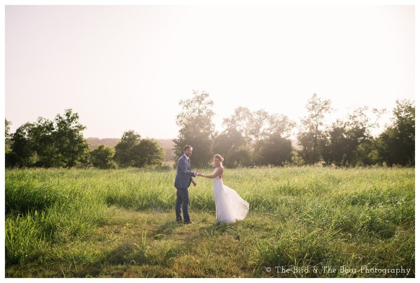 Barr Mansion Wedding