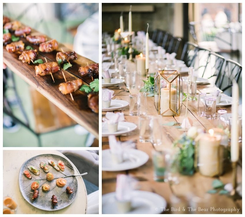 Barr Mansion Wedding